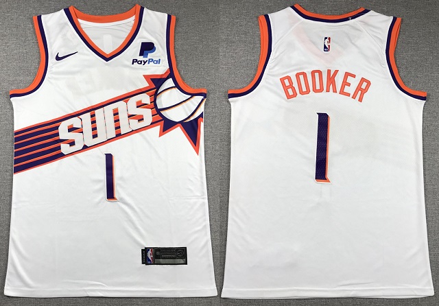 Phoenix Suns Jerseys 04